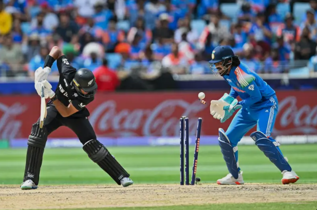 India National Cricket Team Vs New Zealand National Cricket Team Match Scorecard