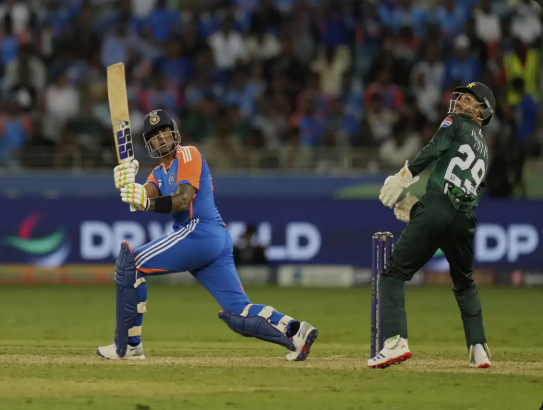 Pakistan National Cricket Team Vs India National Cricket Team Match Scorecard