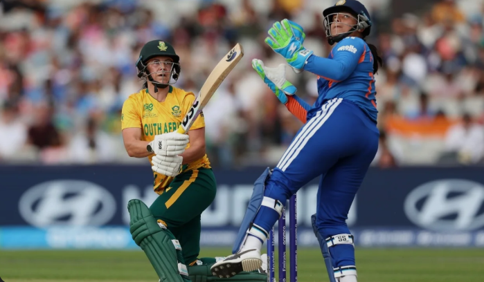 India Women’s National Cricket Team Vs South Africa Women’s National Cricket Team Match Scorecard