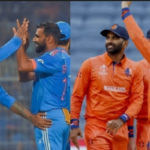 India National Cricket Team Vs Netherlands National Cricket Team Standings