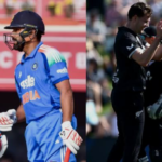 India National Cricket Team Vs New Zealand National Cricket Team Standings