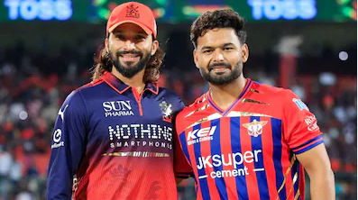 Lucknow Super Giants Vs Royal Challengers Bengaluru Stats