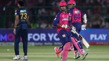Rajasthan Royals Vs Gujarat Titans Match Scorecard