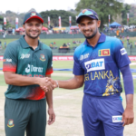 Bangladesh National Cricket Team Vs Sri Lanka National Cricket Team Timeline