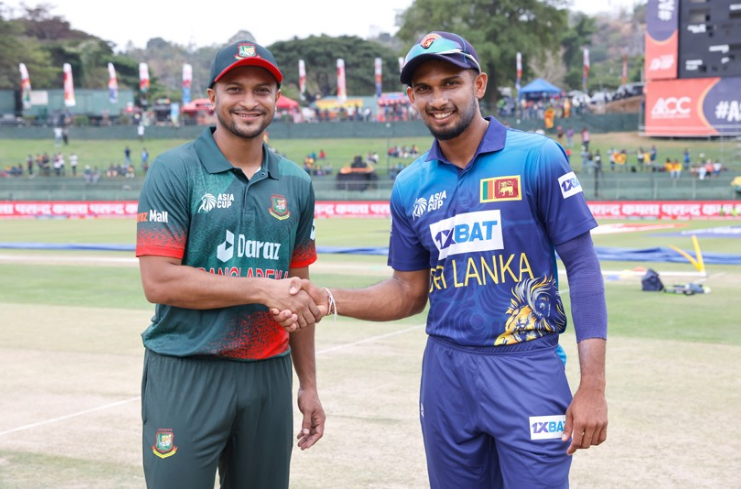 Bangladesh National Cricket Team Vs Sri Lanka National Cricket Team Timeline