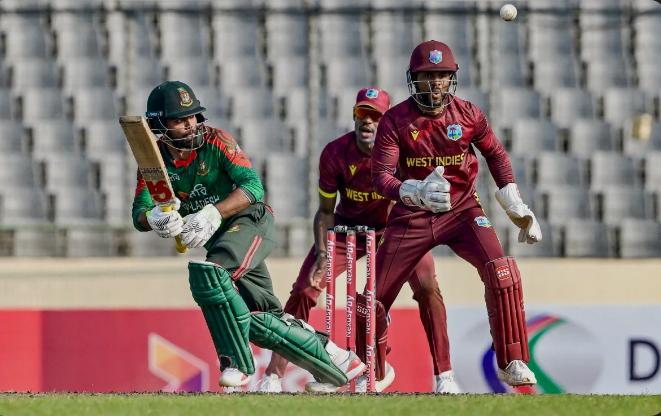 Bangladesh National Cricket Team Vs West Indies Cricket Team Match Scorecard
