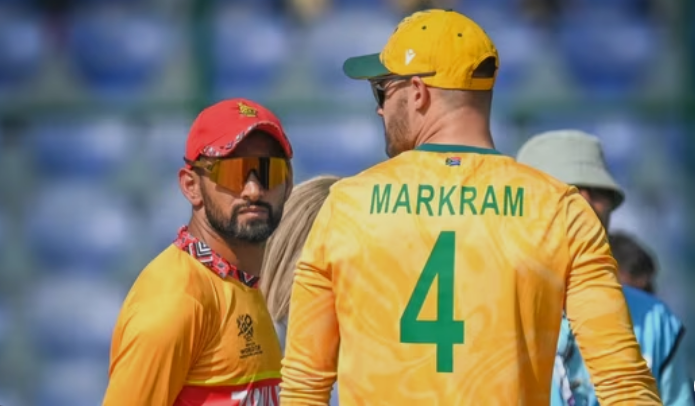 South Africa National Cricket Team Vs Zimbabwe National Cricket Team Match Scorecard
