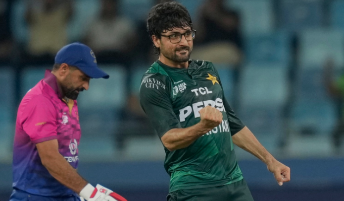 Pakistan National Cricket Team Vs United Arab Emirates National Cricket Team Match Scorecard