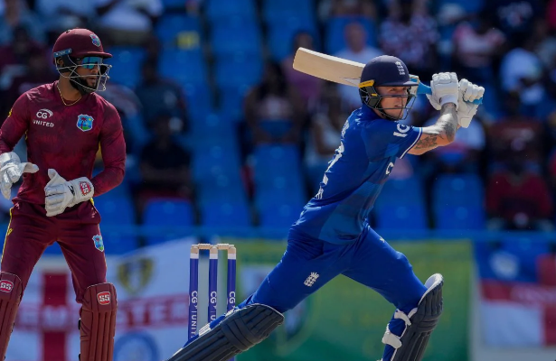 West Indies Cricket Team Vs England Cricket Team Match Scorecard