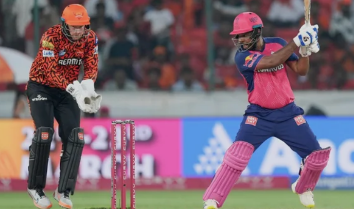 Rajasthan Royals Vs Sunrisers Hyderabad Match Scorecard
