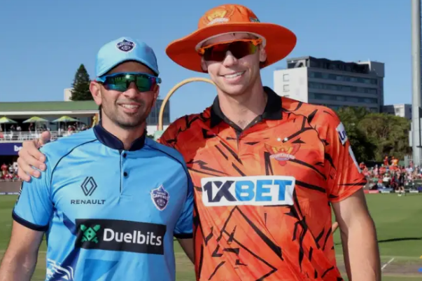 Pretoria Capitals Vs Sunrisers Eastern Cape Match Scorecard