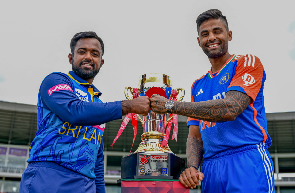India National Cricket Team Vs Sri Lanka National Cricket Team Timeline
