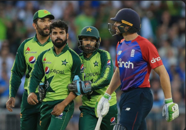 England Cricket Team Vs Pakistan National Cricket Team Match Scorecard