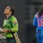 Pakistan Women's National Cricket Team Vs India Women's National Cricket Team Match Scorecard