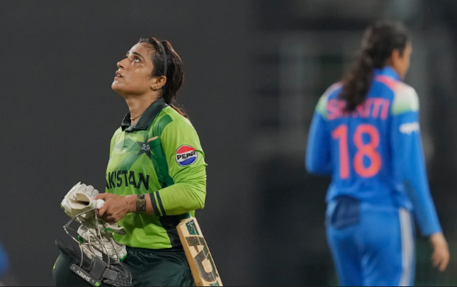 Pakistan Women’s National Cricket Team Vs India Women’s National Cricket Team Match Scorecard