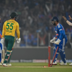 India National Cricket Team Vs South Africa National Cricket Team Standings