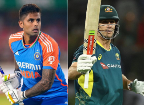 India National Cricket Team vs Australian Men’s Cricket Team Match Scorecard