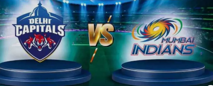 Mumbai Indians Vs Delhi Capitals Match Scorecard