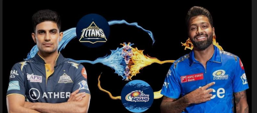 Mumbai Indians vs Gujarat Titans Match Scorecard and Results