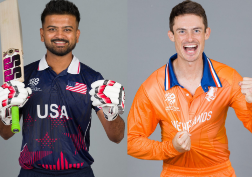 Netherlands National Cricket Team Vs United States National Cricket Team Match Scorecard
