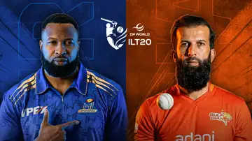 Gulf Giants Vs MI Emirates Match Scorecard: Full Scorecard, Result, Batting and Bowling Highlights