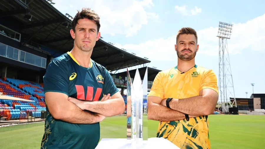 Australian Men’s Cricket Team vs South Africa National Cricket Team Matches: History, Results & Records