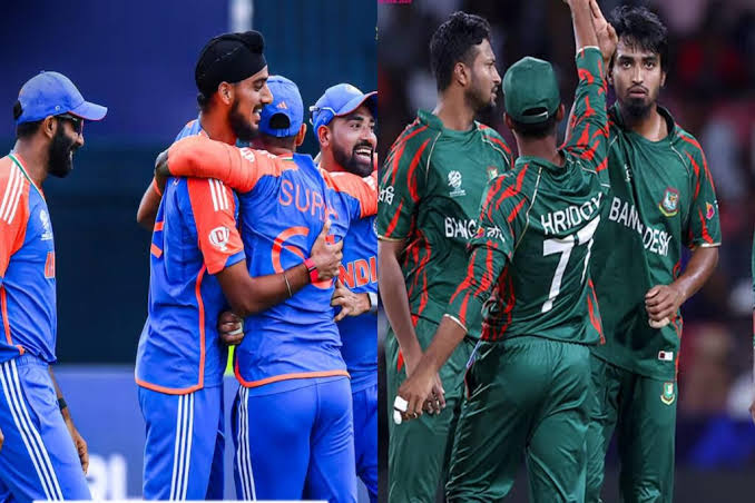 Bangladesh National Cricket Team Vs India National Cricket Team Timeline: Complete History, Results & Key Matches