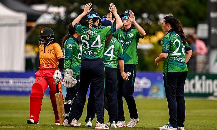reland Women's National Cricket Team Vs Zimbabwe Women's National Cricket Team Match Scorecard