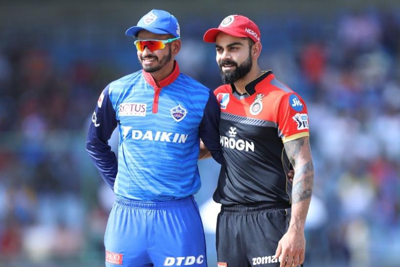 Delhi Capitals Cricket vs Royal Challengers Cricket Timeline: Complete IPL History and Results